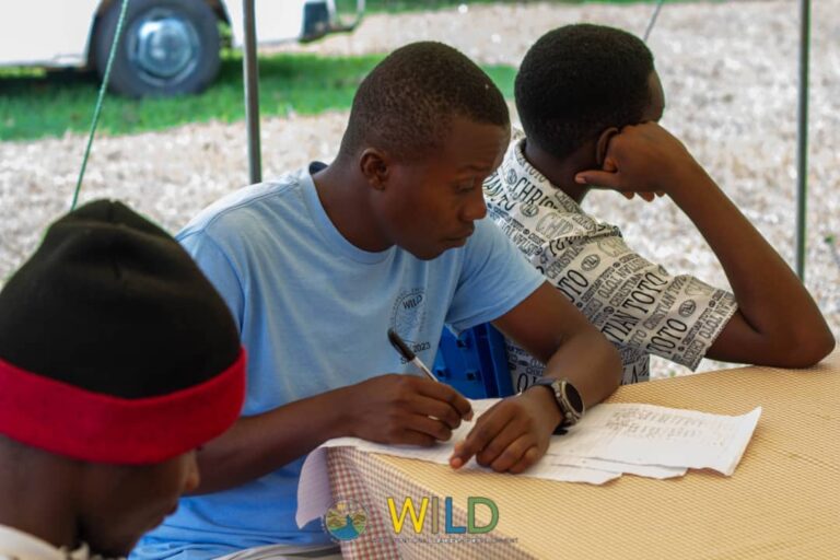 Intentional Leadership: Investing in Malawi’s Youth