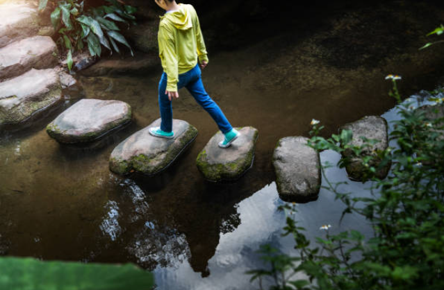 Encouraging girls to defeat barriers of success