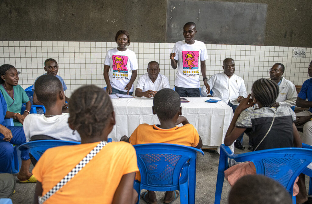 Adolescent mental health can be tackled through community awareness programs