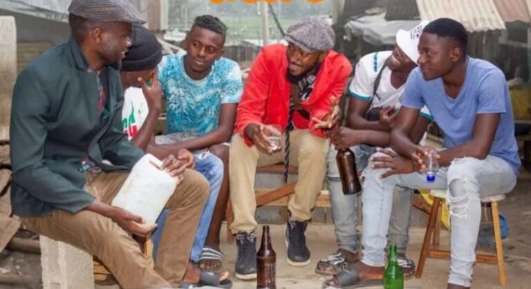 unemployment causing alcohol abuse